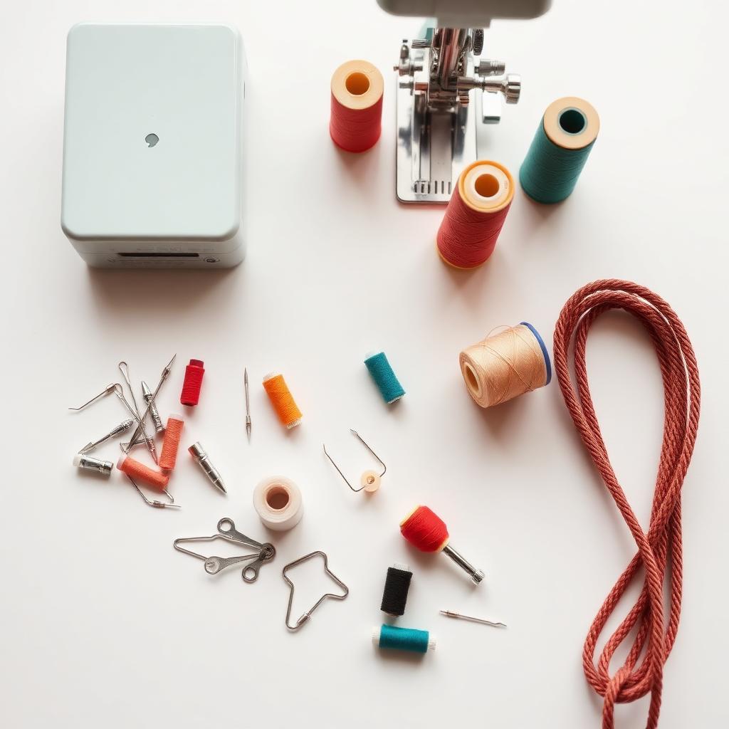 Sewing Machine Essentials
